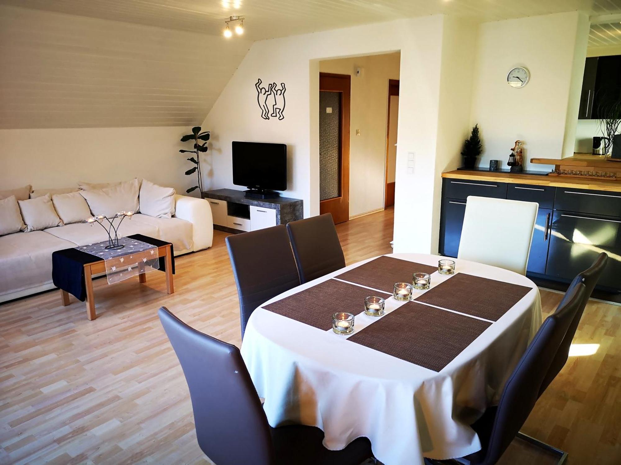 Ferienwohnungen Seelenglueck Drackenstein Habitación foto