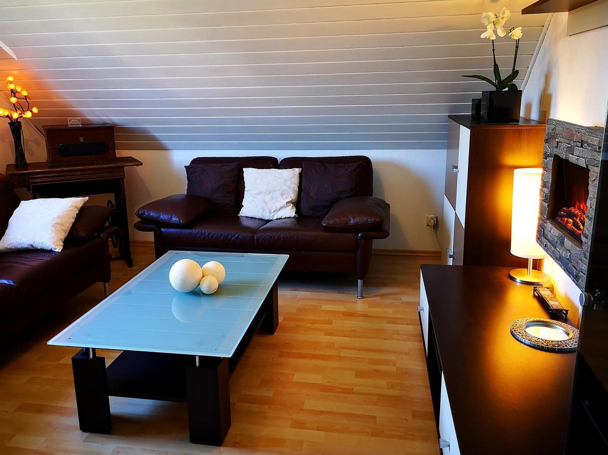 Ferienwohnungen Seelenglueck Drackenstein Habitación foto